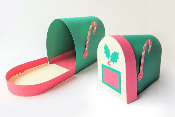3D Christmas Mailbox SVG: A Practical Guide for Crafters and Creators