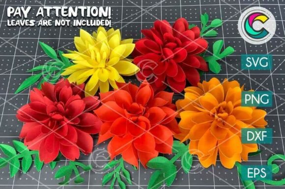 Evaluating the 3D Paper Flower SVG Bundle for Crafters